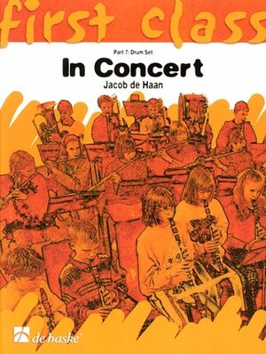 In Concert (concierto) ( drums )