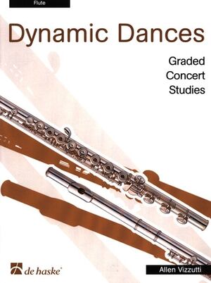 Dynamic Dances-Flauta