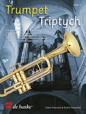 Trumpet Triptych (trompeta)