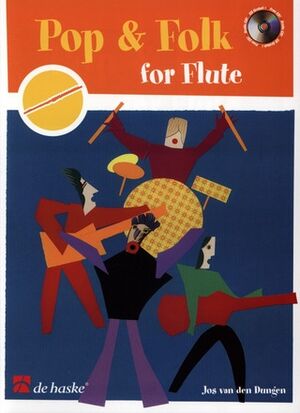 Pop & Folk for Flute (flauta)