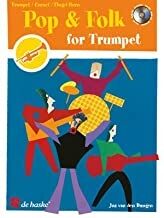 Pop & Folk for Trumpet (trompeta)