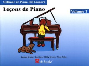 Leons de Piano, volume 1