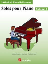 Solos pour Piano, volume 4