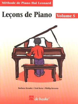 Leons de Piano, volume 5