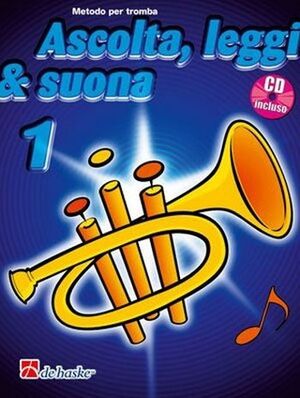 Ascolta, Leggi & Suona 1 tromba (trompeta)