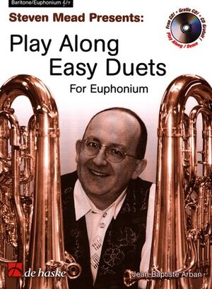 Steven Mead Presents: Play Along Easy Duets-Bombardino