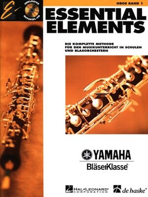 Essential Elements Band 1 - fr Oboe