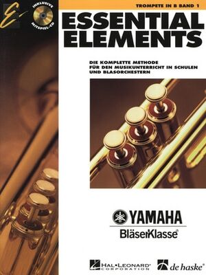 Essential Elements Band 1 - fr Trompete