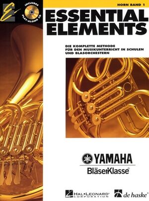 Essential Elements Band 1 - fr Horn