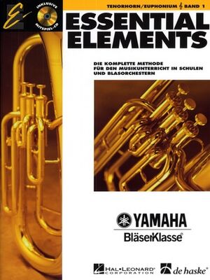 Essential Elements Band 1 - fr Tenorhorn (TC)