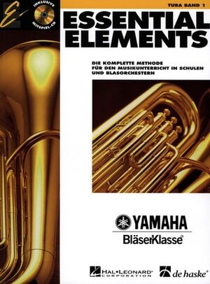 Essential Elements Band 1 - fr Tuba (BC)