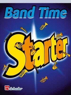 Band Time Starter ( Bb Soprano Saxophone )