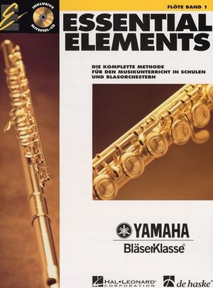 Essential Elements Band 1 - fr Flte