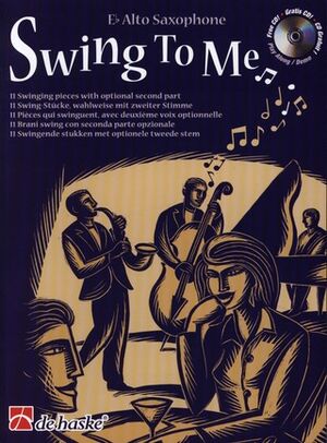 Swing to Me-12 saxofones alto
