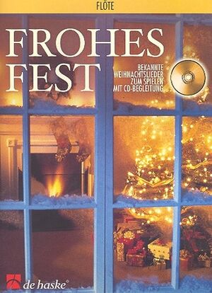 Frohes Fest-Flauta