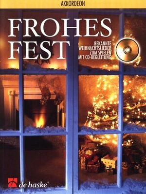 Frohes Fest-Acordeón