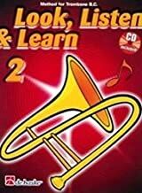 Look, Listen & Learn 2 Trombone (Trombón) BC