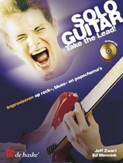 Solo Guitar: Take the Lead! (Guitarra) NL