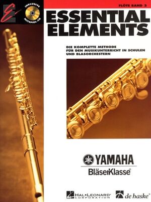 Essential Elements Band 2 - fr Flte