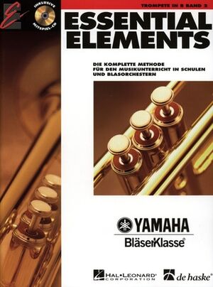 Essential Elements Band 2 - fr Trompete