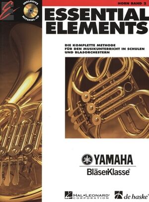 Essential Elements Band 2 - fr Horn