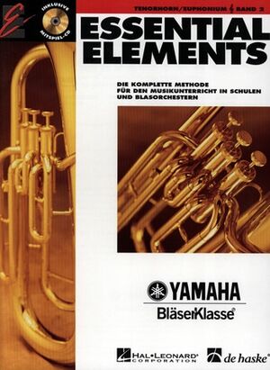 Essential Elements Band 2 - fr Tenorhorn (TC)