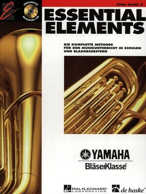 Essential Elements Band 2 - fr Tuba (BC)