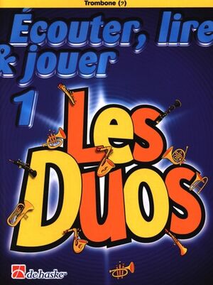 Ecouter, Lire & Jouer 1 - Les Duos