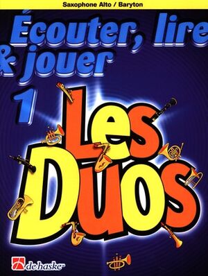 Ecouter, Lire & Jouer 1 - Les Duos