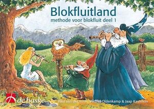 Blokfluitland deel 1- Flauta de pico