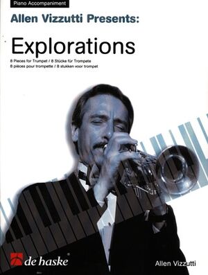 Explorations P-A Trumpet (trompeta)