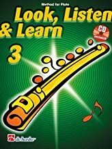 Look, Listen & Learn 3 Flute (flauta)