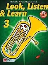 Look, Listen & Learn 3 Flugel Horn (fiscorno)