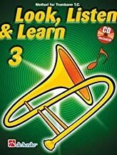 Look, Listen & Learn 3 Trombone (Trombón) TC