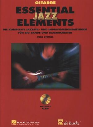 Essential Jazz Elements - Gitarre