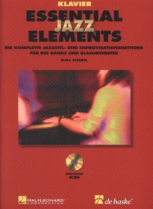 Essential Jazz Elements - Klavier (Piano)