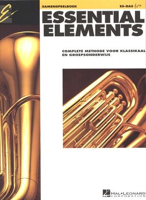 Essential Elements (NL) samenspelboek