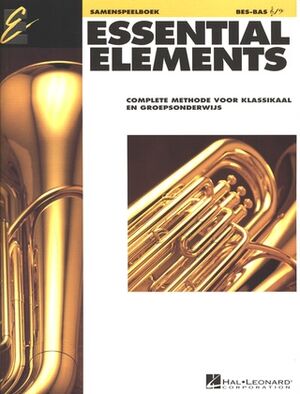 Essential Elements (NL) samenspelboek