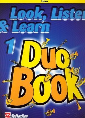 Duo Book 1 - Trompa