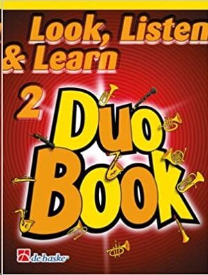 Duo Book 2 - Bb Trumpet / Cornet / Baritone / Euphonium / Flugel H
