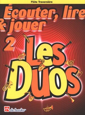 Ecouter, Lire & Jouer 2 - Les Duos
