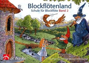 Blockfltenland Band 2-Flauta de pico soprano