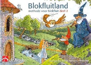 Blokfluitland deel 2-Flauta de pico