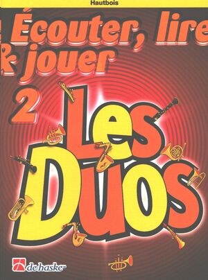 Ecouter, Lire & Jouer 2 - Les Duos