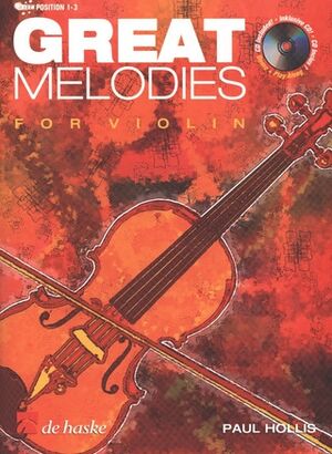 Great Melodies for Violin