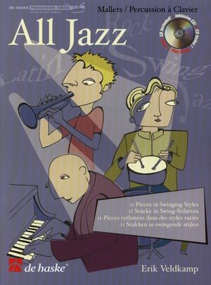 All Jazz!-Mazos (juego de palos)