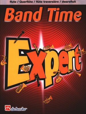 Band Time Expert ( Flute / flauta)