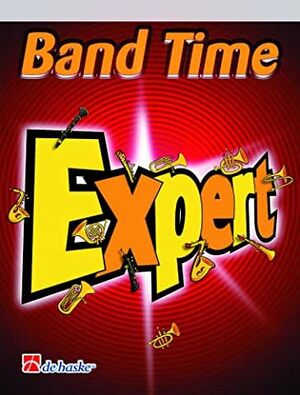 Band Time Expert ( Bb Clarinet / clarinete 1 )