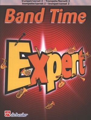 Band Time Expert ( Bb Trumpet 2 / trompeta)