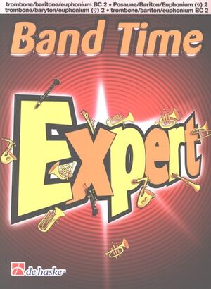 Band Time Expert ( C Trombone / Trombón 2 BC )